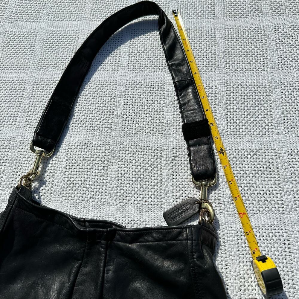 Vintage Coach Hobo Shoulder Bag - Picture 8 of 9